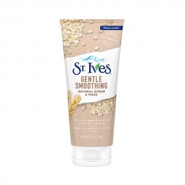 Mscara e Esfoliante Facial St. Ives Avena 170g