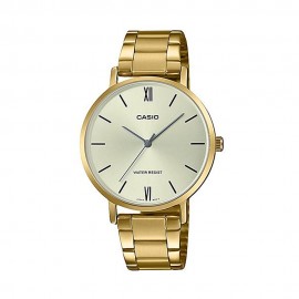 Relgio Casio LTP-VT01G-9B Feminino