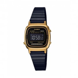 Relgio Casio LA670WEGB-1B Feminino