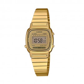 Relgio Casio LA670WGA-9 Feminino