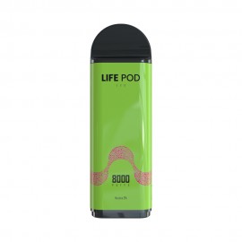 Cartucho de Substituio Life POD Eco Refill 8K Watermelon Gummy