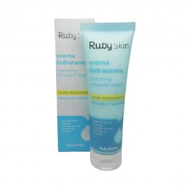 Creme Hidratante Ruby Skin cido Hialurnico HBF-504 50g