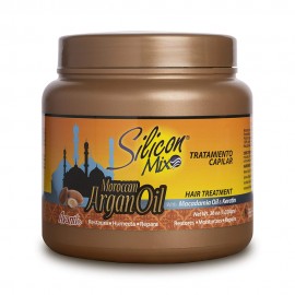 Mscara Capilar Silicon Mix Argan Oil 1020g