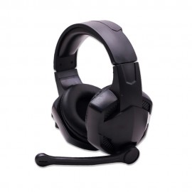 Fones de Ouvido Tukana AUR010 Gaming 3.5mm Preto