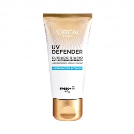 Protetor Solar L'Oral UV Defender Hidratao Intensa SPF50+ 40g