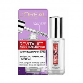 Srum para Olhos L'Oral Revitalift com cido Hialurnico 20ml