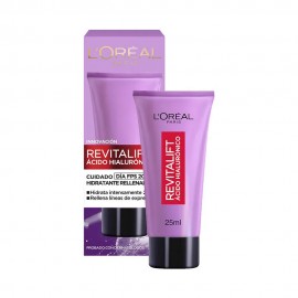 Creme Facial Revitalift cido Hialurnico Dia FPS20 25ml