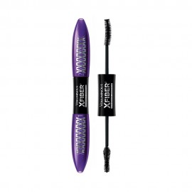 Mscara de Clios L'Oral Voluminous X-Fiber 215 Blackest Black