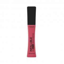 Batom Lquido L'Oral Paris Infallible Pro-Matte 874 Pink Soire
