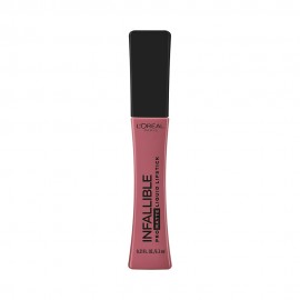Batom Lquido L'Oral Paris Infallible Pro-Matte 372 Petal Potion