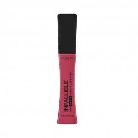 Batom Lquido L'Oral Paris Infallible Pro-Matte 878 Raspberry Ros