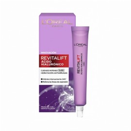 Creme para os Olhos L'Oral Revitalift cido Hialurnico 15ml