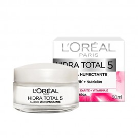 Creme Facial L'Oral Hidra Total 5 Dia 50ml