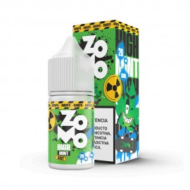 Essncia Vape Zomo Drops Salt High Mint 20mg 30ml