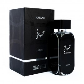 Perfume Lattafa Hayaati EDP Masculino 100ml