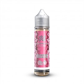 Essncia Vape Hypnos Strawberry Cheesecake 0mg 60ml