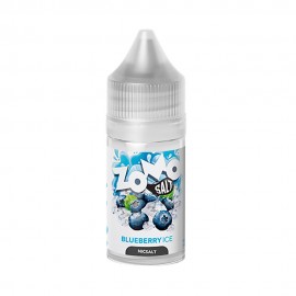 Essncia Vape Zomo Salt Blueberry Ice 20mg 30ml