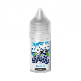 Essncia Vape Zomo Salt Grape Ice 20mg 30ml