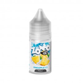 Essncia Vape Zomo Salt Pineapple Ice 20mg 30ml