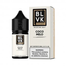 Essncia Vape BLVK Dessert Salt Coco Melo 50mg 30ml