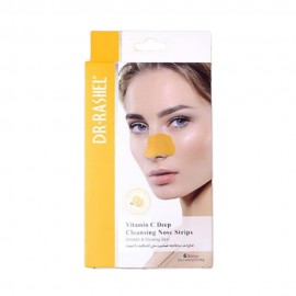 Tiras para Nariz DR Rashel Vitamin C Deep Cleansing DRL-1703 6pcs