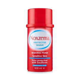 Espuma de Barbear Noxzema Sensitive 300ml