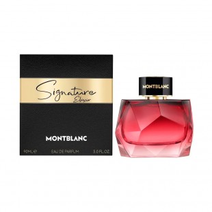 Perfume Montblanc Signature Elixir EDP Feminino 90ml