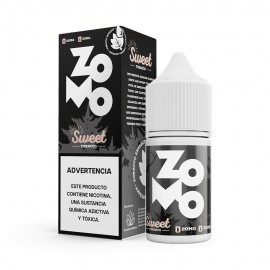 Essncia Vape Zomo Salt Sweet Tobacco 20mg 30ml
