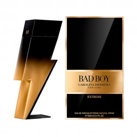 Perfume Carolina Herrera Bad Boy Extreme EDP Extreme Masculino 100ml