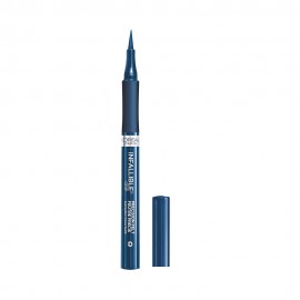 Delineador de Olhos L'Oral Infallible Grip 615 Blue