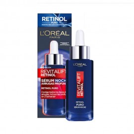 Srum Facial L'Oral Paris Revitalift Pure Retinol Noite 30ml