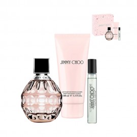 Kit Jimmy Choo EDP Feminino 3pcs