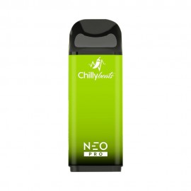 Cartucho de Substituio Chilly Neo PRO 8K POD Lemon Lime Ice