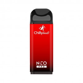 Cartucho de Substituio Chilly Neo PRO 8K POD Strawberry Ice