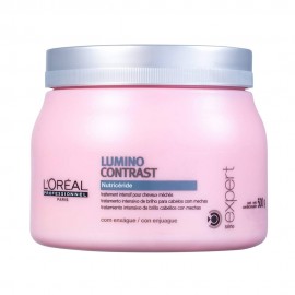 Mscara Capilar L'Oral Serie Expert Lumino Contrast 500ml