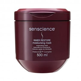 Mscara Capilar Senscience Inner Restore Moisturizing 500ml