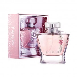 Perfume New Brand Chicn Glam O De La Vie EDP Feminino 80ml