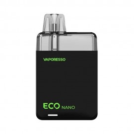 Kit Vaporesso Eco Nano POD Midnight Black