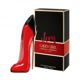 Perfume Carolina Herrera Very Good Girl EDP Feminino 50ml