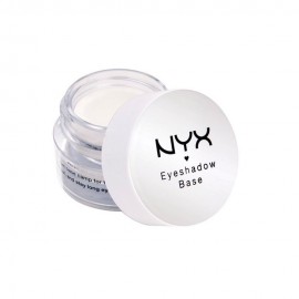 Base para Sombra de Olhos Nyx ESB01 White 6g