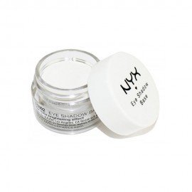 Base para Sombra de Olhos Nyx ESB02 White Pearl 6g