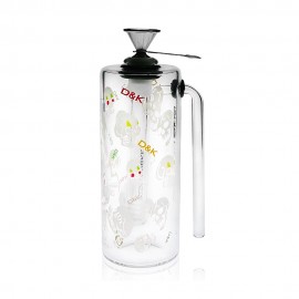 Bong de Vidro D&K 0311-2  20cm