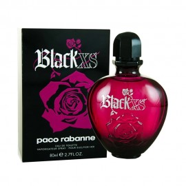 Perfume Paco Rabanne XS Black EDT Feminino 80ml