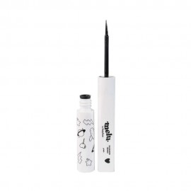 Delineador Lquido para Olhos Ruby Rose Melu RR-2201 Black