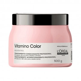 Mscara Capilar L'Oral Vitamino Color 500g
