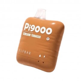 Dispositivo Descartvel ELF BAR PI9000 Cream Tabacco