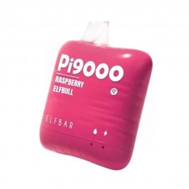 Dispositivo Descartvel ELF BAR PI9000 Raspberry Elfbull