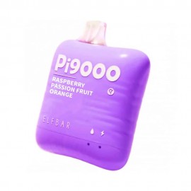 Dispositivo Descartvel ELF BAR PI9000 Raspberry Passion Fruit Orange