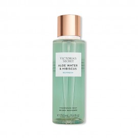 Body Splash Victoria's Secret Aloe Water & Hibiscus 250ml