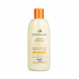 Emulso Hidratante Tortulan com Vitamina C e Retinol 200ml